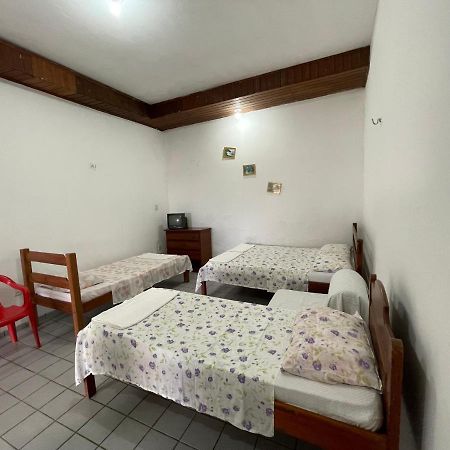 Pousada Flamboyant Salinópolis Esterno foto